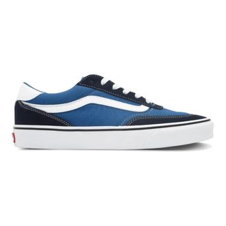 Vans Sneakers, male, Blue, Size: 12 US Brooklyn LS Sneaker