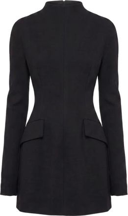 Sportmax Mujer, Vestidos, Negro, Talla: XS