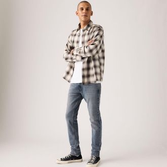 Levi's 512 Slim Taper Jeans - Mens - 29X32 - Blue