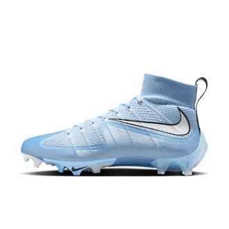 Nike Mens Vapor Edge 360 Untouchable Football Cleats in Blue | FQ0235-400