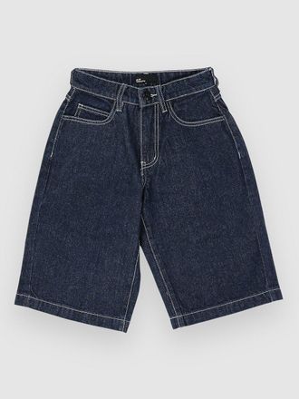 Blue Tomato Skate Kids Korte Broek blauw
