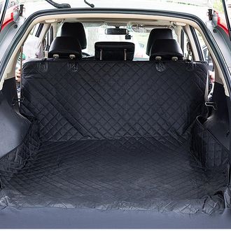OEM Tapis De Coffre - 185 X 105 Cm - Antid&eacute;rapant &Eacute;tanche 4 Couches Oxford 600d - Pour Animaux Et Bagages - 1 Pi&egrave;ce