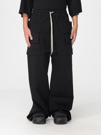 Rick Owens Pantalone cargo Rick Owens Drkshdw in cotone