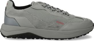 HUGO BOSS Sneakers Kane Runn - Grigio