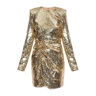 Rotate Vestiti - - Dresses - Donna - Giallo - S