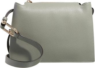 Furla Crossbody Bags - Furla Nuvola S Crossbody - green - Crossbody Bags for ladies