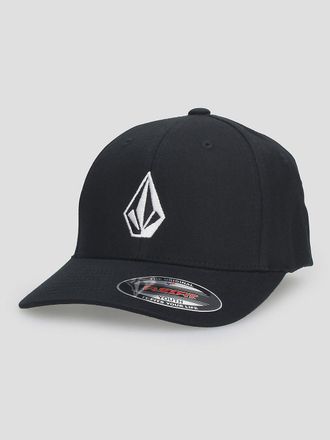 Volcom Full Stone Flexfit Kids Gorra negro