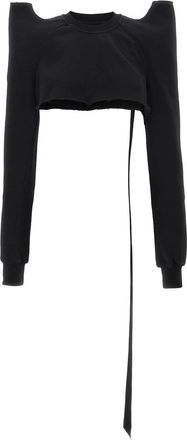 Rick Owens Tecsweat Sweatshirt