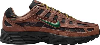 Nike Fitness, Heren, Bruin, 42 1/2 EU, Leer, P-6000 Premium Cordura