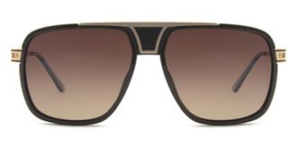 Mexx 6587 201 Mens Sunglasses Green Size 57