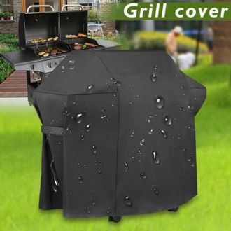 OEM Funda Para Barbacoa De Pvc 600d, Lona Protectora, Funda Impermeable Para Horno De Gas, Funda Para Muebles De Jard&iacute;n Lia14179