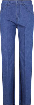 Aspesi Straight Leg Trousers