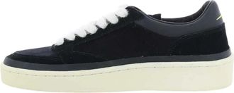 Ghoud Pads LOW - Dames - Sneakers - Zwart - 38 EU - Schoenen