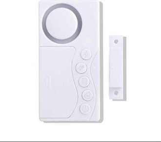 OEM Alarma Magn&eacute;tica Para Abrir La Puerta Del Frigor&iacute;fico, 4 Modos, Volumen De 108 Db Para Puertas, Ventanas Y Puertas Del Frigor&iacute;fico