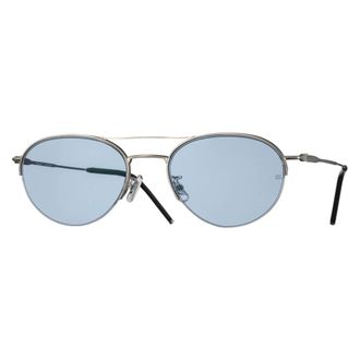 Eyevan 7285 Eyevan, unisex, Accessoires, Grijs, Maat: 52 MM