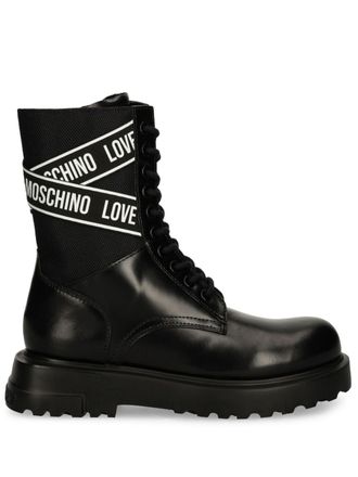 Black Moschino Winter Shoes: Shop up to −81% | Stylight