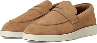 Wolf & Shepherd Closer Loafer Mens Shoes Tan : 12.5 D - Medium, Leather