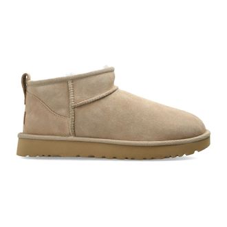 UGG Classic Ultra Mini Boot - Shoes - Mujer - Beige - 37 EU