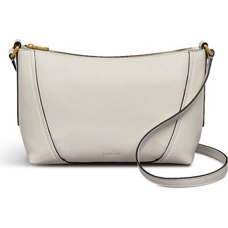 Radley London Kendal Terrace Small Crossbody Bag in Chalk at Nordstrom Rack