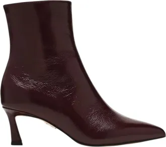 Steve Madden Stivaletto a Punta - - Shoes - Donna - Rosso - 41 1/2 EU