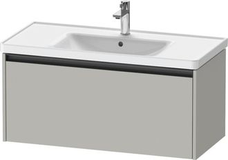Duravit Duravit - Ketho.2 Mueble Bajo Lavabo, 984x440x455mm, Para D-neo