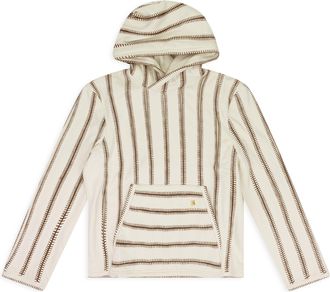 Amiri Alabaster Stitch Hoodie