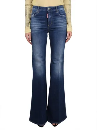 Dsquared2 Super Flare Jeans