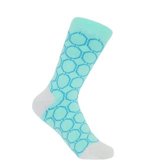 Peper Harow Beehive Womens Socks - Mint