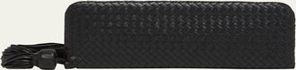 Bottega Veneta Tassel Nappa Leather Clutch Bag