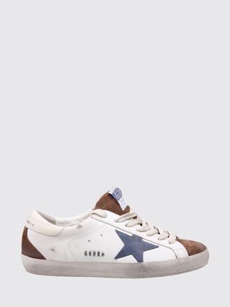 Golden Goose Sneakers Men color White