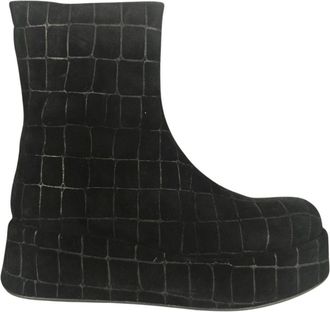 Bruno Premi BO 5101Nero Enkellaars - Dames - Schoenen - Zwart - Maat: 39 EU