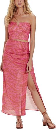 Vix Diani Clara Long Skirt