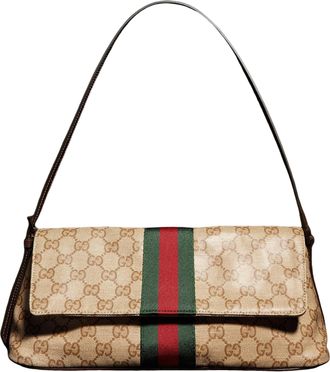Gucci (WMNS) Gucci Madison Medium Shoulder Bag Sand Brown 874744-FAF79-8547