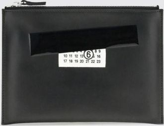 Maison Margiela Wallet MM6 MAISON MARGIELA Woman color Black