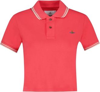 Vivienne Westwood Donna, Top, Rosso, S, new