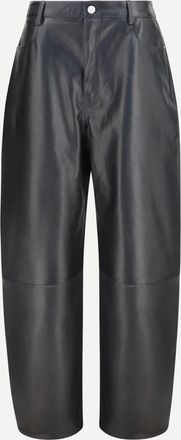 Arma Ece Barrel leather Pants Female 36