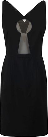 Moschino Short Kleedjes - Dames - Korte kleedjes - Zwart - M - Kleedjes