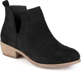 Journee Collection Women & apos;s Rimi Medium and Wide Width Booties