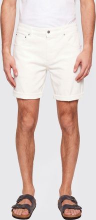 Dondup Pantaloncini in denim stretch