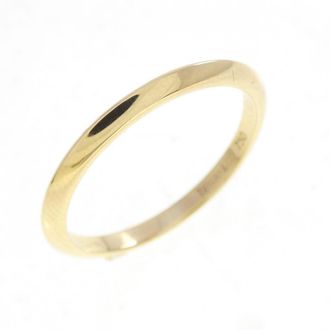 Tiffany & Co. Yellow Gold (18K) Band Ring (Pre-Owned)