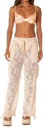Maaji Elodie Pant In White