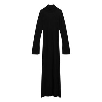 Toteme Mujer, Vestidos, Negro, Talla: S