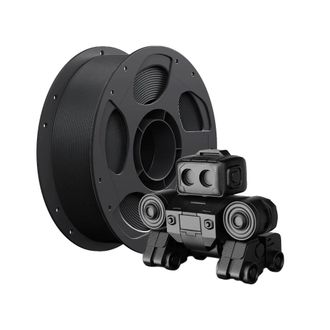 OEM Filamento Pla, Forma S&oacute;lida, Alta Compatibilidad, 3 Kg, Negro Perla