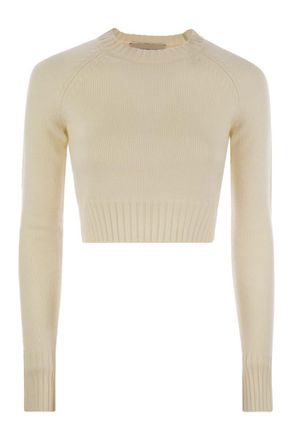 Sportmax Fragola - Cashmere And Wool Sweater