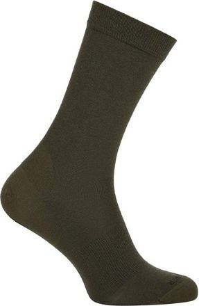 Icebreaker Merino Life Fine Gauge Crew Multifunktionssocken f&uuml;r Herren | oliv