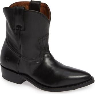 Frye Billy Bootie in Black at Nordstrom, Size 5.5