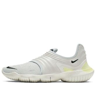 Nike (WMNS) Nike Free RN Flyknit 3.0 Pure Platinum AQ5708-004