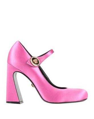 Versace FOOTWEAR - Pumps on YOOX.COM