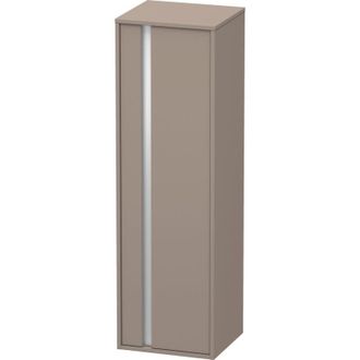 Duravit Armario Alto Duravit Ketho 400x1320mm, 1257, 1 Puerta De Madera