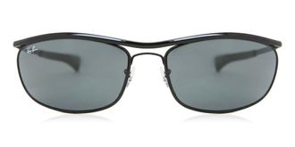 Ray-Ban RB3119M Olympian I Deluxe 002/R5 Mens Sunglasses Black Size 62